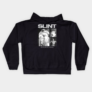 90s Slint - Spiderland Kids Hoodie